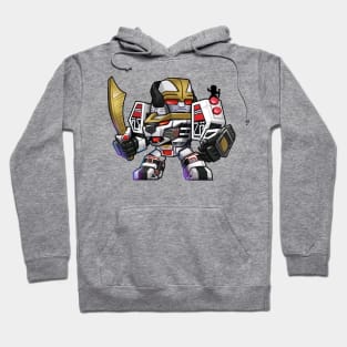 TigerZord Hoodie